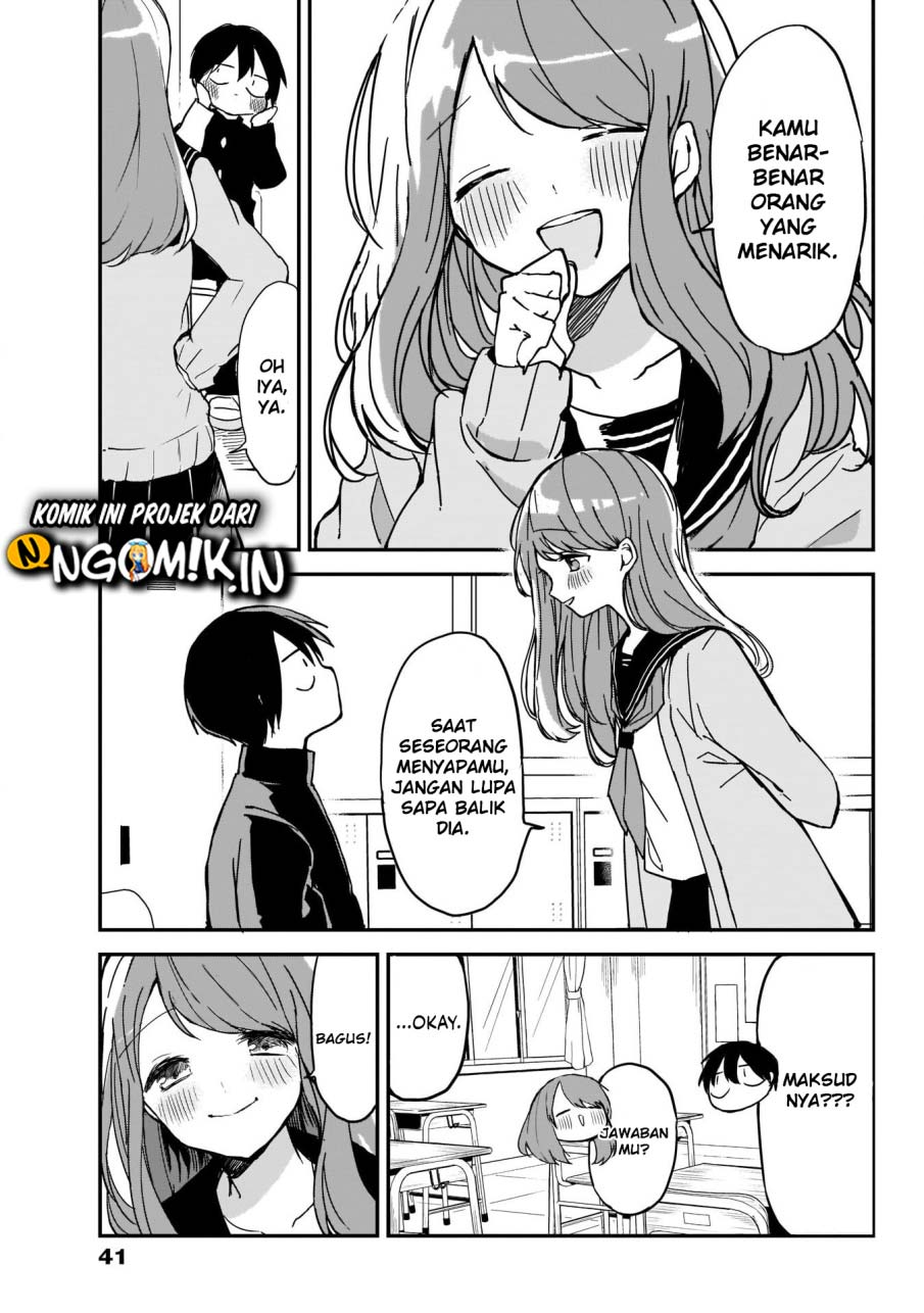 Kubo-san wa Boku (Mobu) wo Yurusanai Chapter 02 Gambar 12